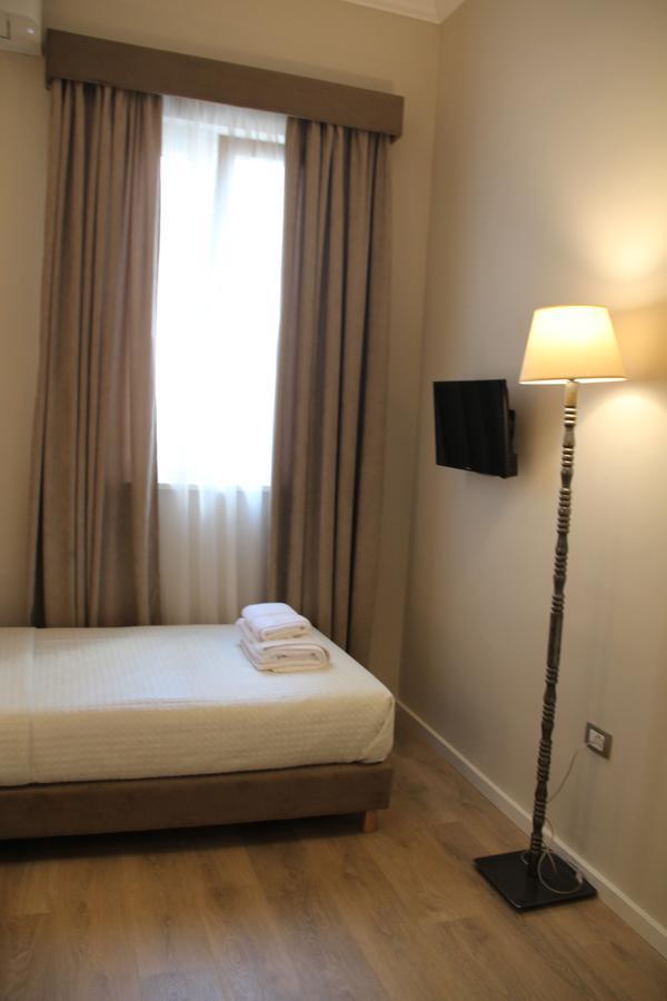Hotel Hermes Tirana Exteriér fotografie