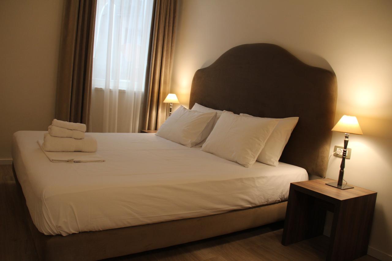 Hotel Hermes Tirana Exteriér fotografie