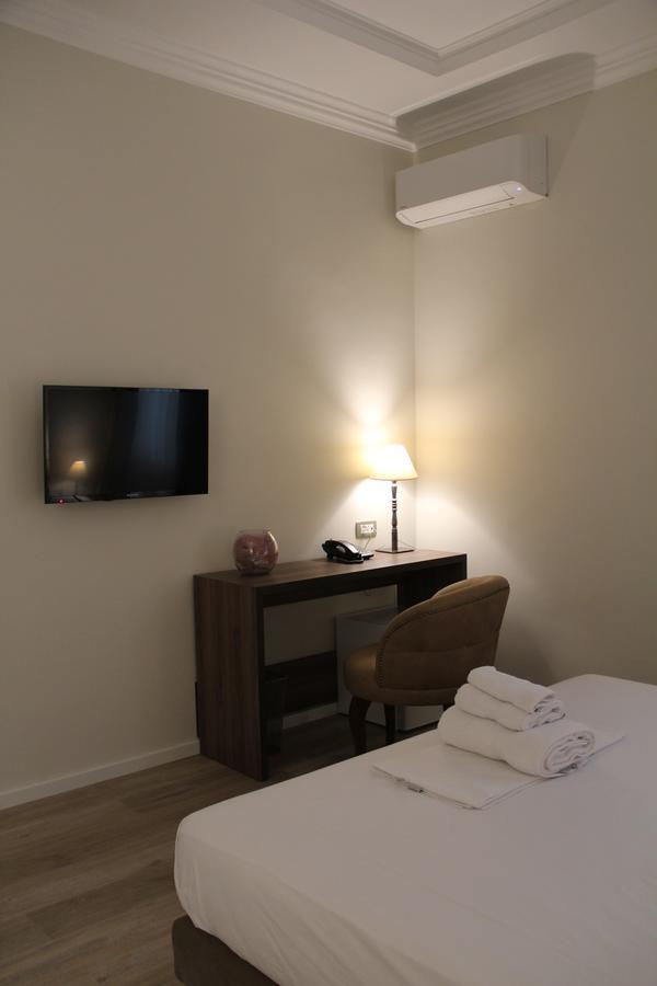 Hotel Hermes Tirana Exteriér fotografie