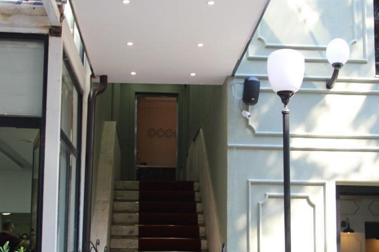 Hotel Hermes Tirana Exteriér fotografie